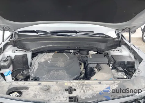 2023 Kia Telluride Sx X-Line z USA, uszkodzony, nr VIN 5XYP5DGC0PG369470